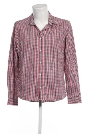 Мъжка риза Kiabi, Размер XL, Цвят Многоцветен, Цена 6,38 лв.