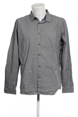 Мъжка риза Kiabi, Размер XXL, Цвят Многоцветен, Цена 11,31 лв.