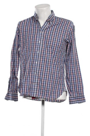 Ανδρικό πουκάμισο Kino, Μέγεθος M, Χρώμα Πολύχρωμο, Τιμή 5,56 €