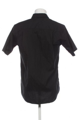 Ανδρικό πουκάμισο Kustom Kit, Μέγεθος M, Χρώμα Μαύρο, Τιμή 5,52 €