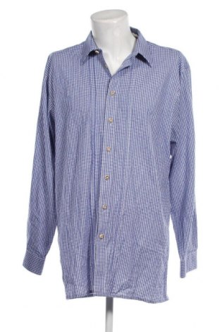 Мъжка риза Land Haus, Размер XL, Цвят Син, Цена 14,21 лв.