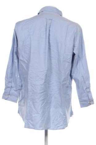Pánská košile  Lands' End, Velikost XL, Barva Modrá, Cena  462,00 Kč