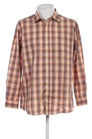 Ανδρικό πουκάμισο Larusso, Μέγεθος XL, Χρώμα Πολύχρωμο, Τιμή 2,69 €