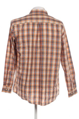 Ανδρικό πουκάμισο Larusso, Μέγεθος XL, Χρώμα Πολύχρωμο, Τιμή 4,13 €