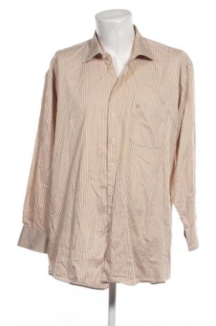 Ανδρικό πουκάμισο Ledub, Μέγεθος 3XL, Χρώμα Πολύχρωμο, Τιμή 12,02 €