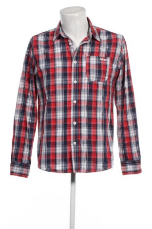 Ανδρικό πουκάμισο Lee Cooper, Μέγεθος M, Χρώμα Πολύχρωμο, Τιμή 3,71 €