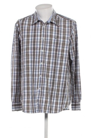 Мъжка риза Lerros, Размер XL, Цвят Многоцветен, Цена 7,92 лв.