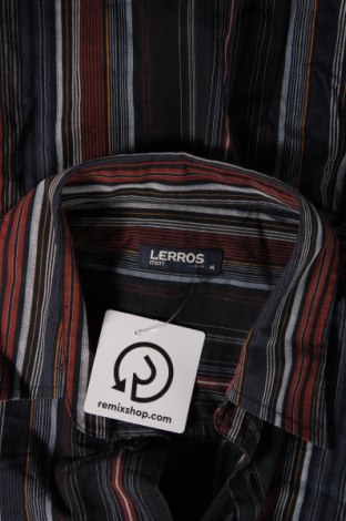 Мъжка риза Lerros, Размер M, Цвят Многоцветен, Цена 6,24 лв.