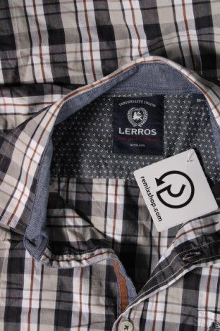 Pánská košile  Lerros, Velikost M, Barva Vícebarevné, Cena  383,00 Kč