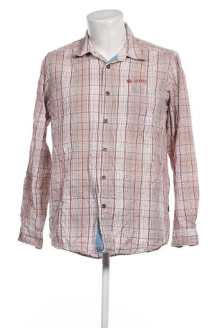 Ανδρικό πουκάμισο Lerros, Μέγεθος L, Χρώμα Πολύχρωμο, Τιμή 3,12 €