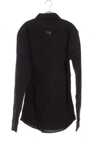 Ανδρικό πουκάμισο Levi's, Μέγεθος S, Χρώμα Μαύρο, Τιμή 28,35 €