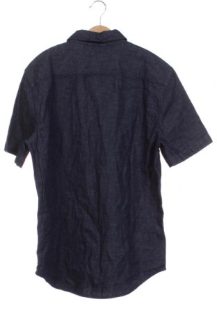 Мъжка риза Levi's, Размер S, Цвят Син, Цена 45,90 лв.