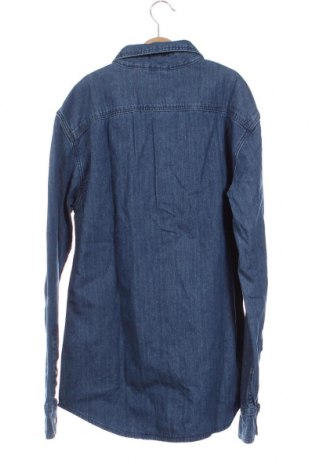 Ανδρικό πουκάμισο Levi's, Μέγεθος M, Χρώμα Μπλέ, Τιμή 39,20 €