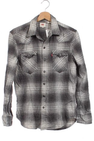 Ανδρικό πουκάμισο Levi's, Μέγεθος S, Χρώμα Πολύχρωμο, Τιμή 20,02 €