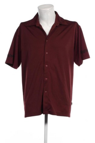 Herrenhemd Lgo, Größe XXL, Farbe Rot, Preis 19,48 €