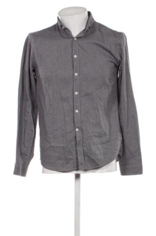 Herrenhemd Lindbergh, Größe M, Farbe Grau, Preis 19,85 €