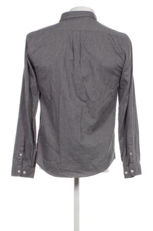 Мъжка риза Lindbergh, Размер M, Цвят Сив, Цена 18,63 лв.