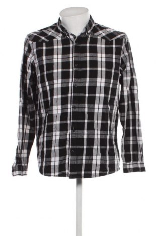 Ανδρικό πουκάμισο Livergy, Μέγεθος L, Χρώμα Πολύχρωμο, Τιμή 4,13 €