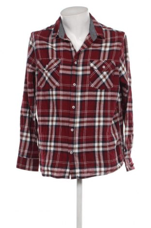 Ανδρικό πουκάμισο Livergy, Μέγεθος XL, Χρώμα Πολύχρωμο, Τιμή 2,69 €