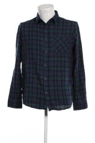 Ανδρικό πουκάμισο Livergy, Μέγεθος L, Χρώμα Πολύχρωμο, Τιμή 3,77 €