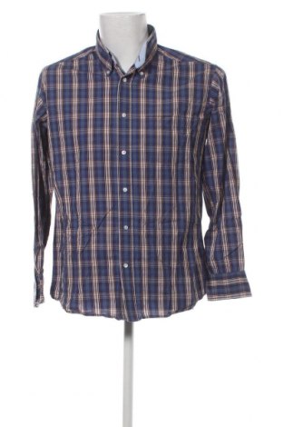 Мъжка риза Man By Tchibo, Размер L, Цвят Многоцветен, Цена 7,25 лв.