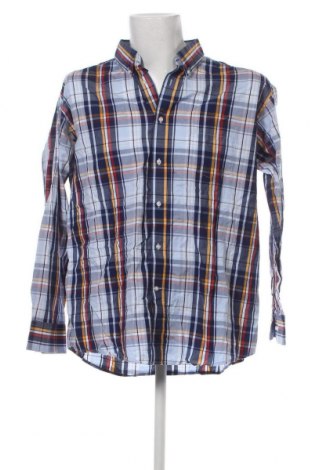 Ανδρικό πουκάμισο Man By Tchibo, Μέγεθος XXL, Χρώμα Πολύχρωμο, Τιμή 4,13 €