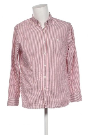 Ανδρικό πουκάμισο Mango, Μέγεθος L, Χρώμα Πολύχρωμο, Τιμή 6,83 €