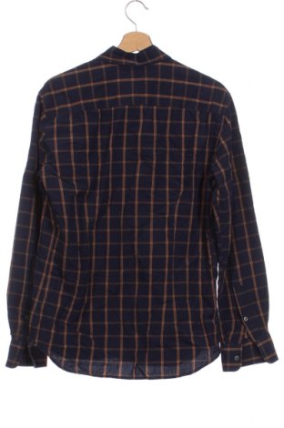 Ανδρικό πουκάμισο Mango, Μέγεθος M, Χρώμα Μπλέ, Τιμή 14,85 €