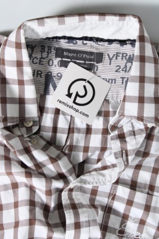 Ανδρικό πουκάμισο Marc O'Polo, Μέγεθος L, Χρώμα Πολύχρωμο, Τιμή 13,36 €