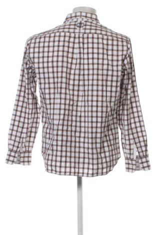 Ανδρικό πουκάμισο Marc O'Polo, Μέγεθος L, Χρώμα Πολύχρωμο, Τιμή 13,36 €