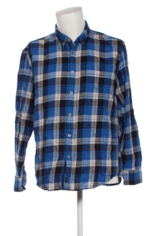 Ανδρικό πουκάμισο Marc O'Polo, Μέγεθος XXL, Χρώμα Πολύχρωμο, Τιμή 28,39 €