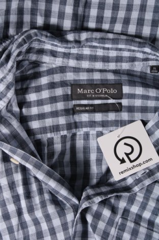 Ανδρικό πουκάμισο Marc O'Polo, Μέγεθος XL, Χρώμα Μπλέ, Τιμή 13,36 €