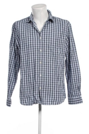 Ανδρικό πουκάμισο Marc O'Polo, Μέγεθος XL, Χρώμα Μπλέ, Τιμή 15,03 €