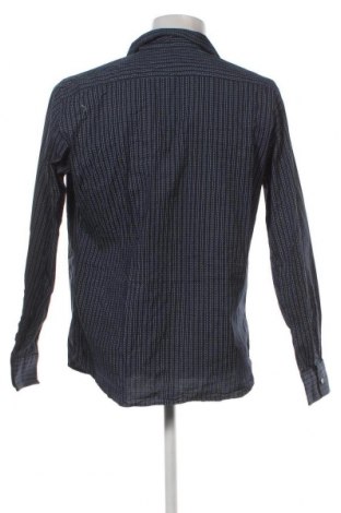 Ανδρικό πουκάμισο Marc O'Polo, Μέγεθος L, Χρώμα Μπλέ, Τιμή 3,01 €
