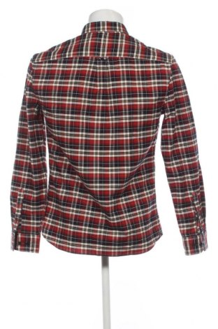 Ανδρικό πουκάμισο Marks & Spencer, Μέγεθος S, Χρώμα Πολύχρωμο, Τιμή 9,55 €