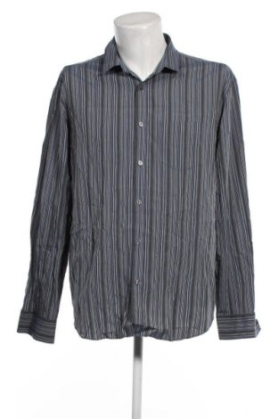 Мъжка риза Marks & Spencer, Размер XL, Цвят Многоцветен, Цена 20,00 лв.