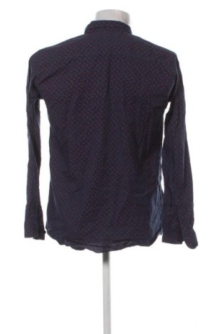 Мъжка риза Massimo Dutti, Размер L, Цвят Многоцветен, Цена 39,00 лв.