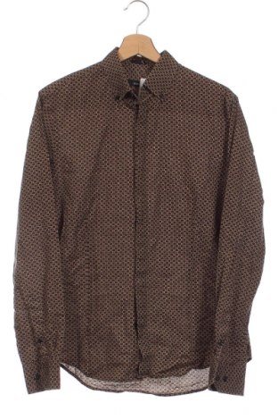 Herrenhemd Matinique, Größe S, Farbe Grau, Preis 2,99 €