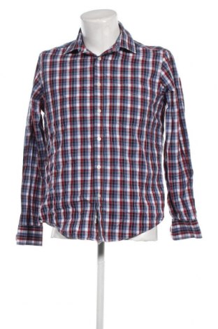 Мъжка риза Mauro Ferrini, Размер L, Цвят Многоцветен, Цена 29,00 лв.