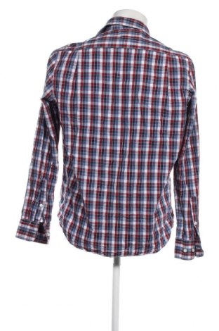 Ανδρικό πουκάμισο Mauro Ferrini, Μέγεθος L, Χρώμα Πολύχρωμο, Τιμή 3,23 €