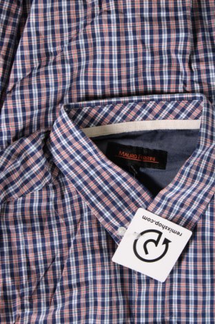 Мъжка риза Mauro Ferrini, Размер XL, Цвят Многоцветен, Цена 29,00 лв.