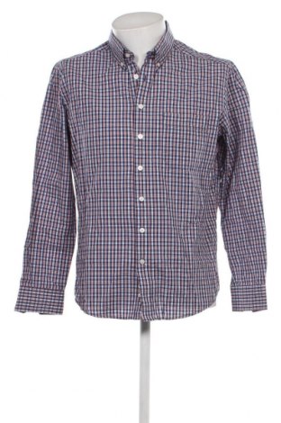 Мъжка риза Mauro Ferrini, Размер XL, Цвят Многоцветен, Цена 29,00 лв.