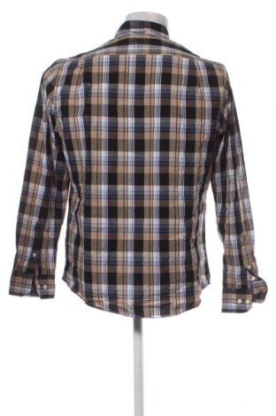 Мъжка риза Mauro Ferrini, Размер L, Цвят Многоцветен, Цена 29,00 лв.