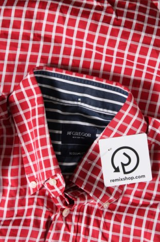 Ανδρικό πουκάμισο Mc Gregor, Μέγεθος L, Χρώμα Πολύχρωμο, Τιμή 21,23 €