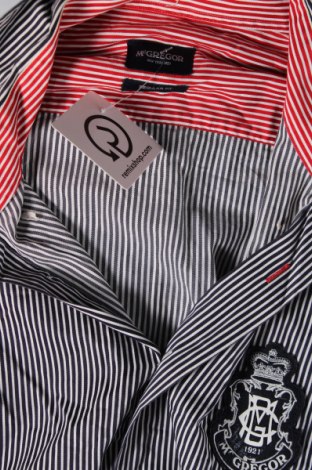 Ανδρικό πουκάμισο Mc Gregor, Μέγεθος M, Χρώμα Πολύχρωμο, Τιμή 7,72 €