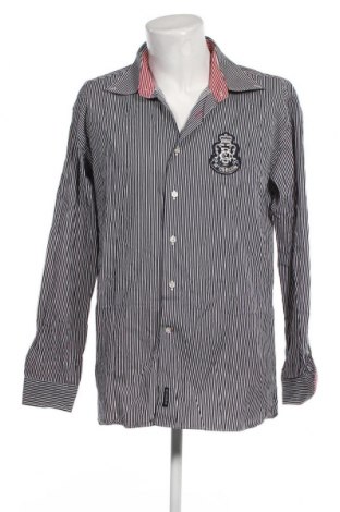 Ανδρικό πουκάμισο Mc Gregor, Μέγεθος M, Χρώμα Πολύχρωμο, Τιμή 3,14 €