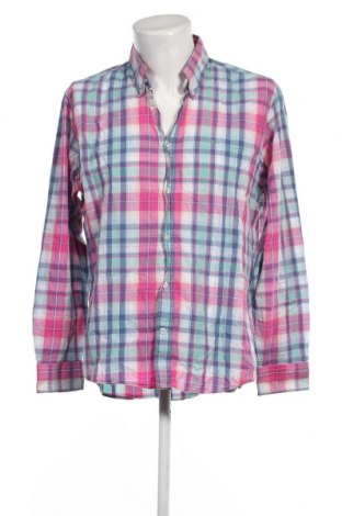 Ανδρικό πουκάμισο Mc Gregor, Μέγεθος XL, Χρώμα Πολύχρωμο, Τιμή 16,16 €