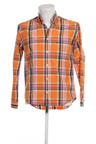 Ανδρικό πουκάμισο Mc Gregor, Μέγεθος M, Χρώμα Πολύχρωμο, Τιμή 4,82 €