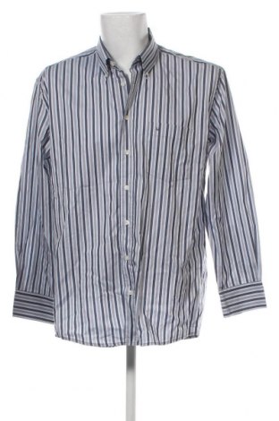 Ανδρικό πουκάμισο Melka, Μέγεθος XL, Χρώμα Μπλέ, Τιμή 16,88 €