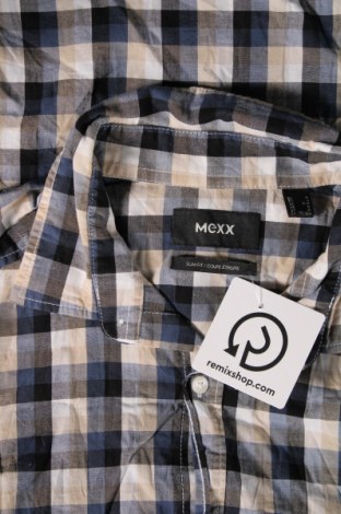 Ανδρικό πουκάμισο Mexx, Μέγεθος M, Χρώμα Πολύχρωμο, Τιμή 3,86 €